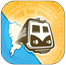Custom Devanagari typeface for Mumbai Rail Map