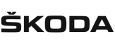 Custom typeface and logo for Skoda