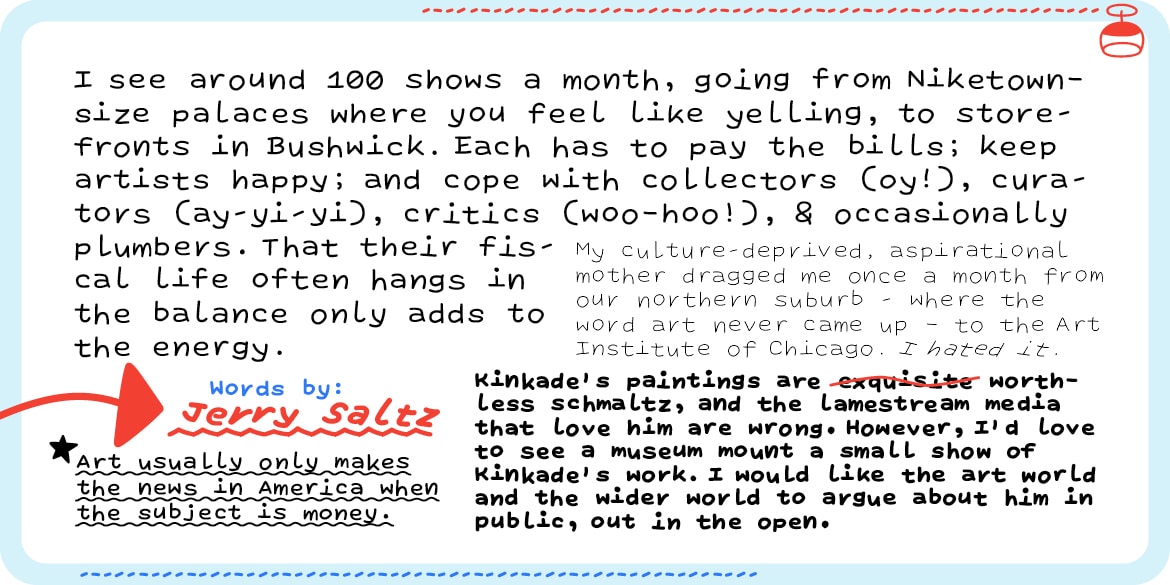 A Hand-Drawn Font by Mota Italic