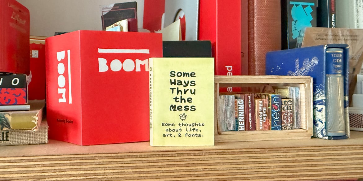 A-Way-Thru-the-Mess-by-Mota-Italic-08