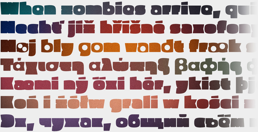Pufff – Pangrams